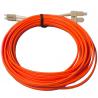 Buy cheap MM DX SC UPC to LC UPC Optical Fiber Patch Cord 3.0mm 10m62.5/125 from wholesalers