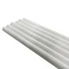 Buy cheap White Plastic Tubing CNC Machining Corrosion Resistance PTFE Tube For Industry from wholesalers