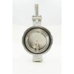 CFC HCFC and HFC Refrigerants Butterfly Valve IP67 Protection Class