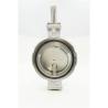 Buy cheap CFC HCFC and HFC Refrigerants Butterfly Valve IP67 Protection Class from wholesalers