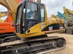 Cat 320CL Tracked Hydraulic Used Heavy Construction Machinery Excavator 0.9m3
