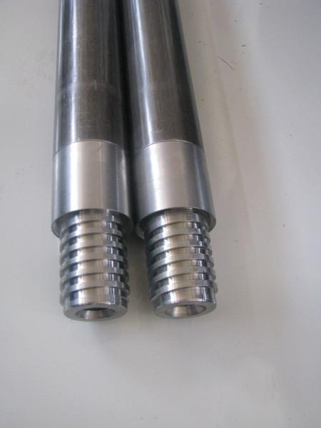 Buy cheap DCDMA A Rod Steel Casing Pipe 3 Meters Length With 3 TPI Thread Per Inch from wholesalers
