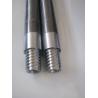 Buy cheap DCDMA A Rod Steel Casing Pipe 3 Meters Length With 3 TPI Thread Per Inch from wholesalers