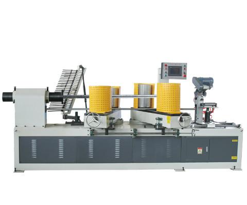 Buy cheap 2-12 Floors Paper Core Tube Making Machine 2 Wheel Drive PLC Control CE Approved from wholesalers