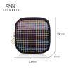 Buy cheap Travel Zipper Washing Mesh Polyester Cosmetic Bag from wholesalers