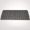 Buy cheap Custom Black JEDEC Tray Anti Static Components Matrix Trays from wholesalers
