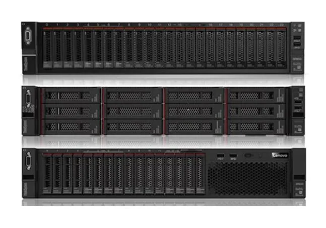 Unleash the Full Potential of Your Business with Rack Server SR650V2 and Intel Xeon 6336Y