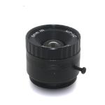 Metal Glass Plastic CS Mount Lens 6mm 1.0 Mega Pixel Mono Focal