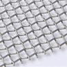 Buy cheap Manganese Crimped Crusher Vibrating Wire Screen Mesh For Stone Quarry from wholesalers