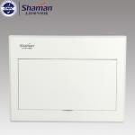 Buy cheap Shaman high quality CRPZ30-01/12AB lighting distribution panel/box from wholesalers