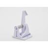 Buy cheap Invisible Design Child Safety Cabinet Locks White Spring Action Type 360 Degree Angle from wholesalers