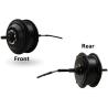 Buy cheap 36V 250W Electric Bike Hub Motor , Electric Motors For Bicycles Conversion Kits from wholesalers