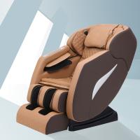Buy cheap Ergonomic Massage Chair For Full Body Shiatsu Roller ISO9001 Ai Control product