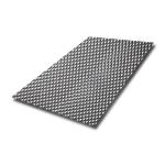 6wl Stainless Steel Sheet 304 BA Embossed Finsih Stainless Steel Metal Plate