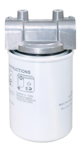 Buy cheap 15GPM / 56LPM Fuel Transfer Pump Cartridge Filter With 30 Micron from wholesalers