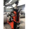 Buy cheap Tank Head Rotation Spinning Forming Machine 6mm from wholesalers