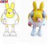 Buy cheap OEM Art Anime Plastic Action Figure 3D Printing Vinyl Toy Maker Vinyl Figure from wholesalers