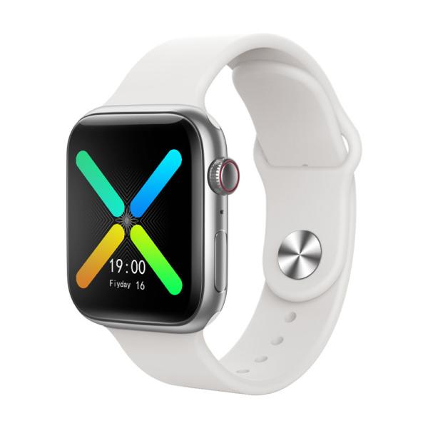 Buy cheap 320x385 1.54'' Heart Rate Monitor Smartwatch X8 Bluetooth Calling from wholesalers