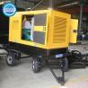 Buy cheap 200kw 250kva Trailer Type Generator Mobile GenSet Multipurpose Automatic For Industrial from wholesalers
