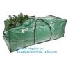 Buy cheap Christmas Bag Holiday Extra Large For Up To 9' Tree Storage 9 Foot Heavy Duty Extra-Large Storage Laundry Shopping Bags from wholesalers