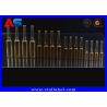Buy cheap Sterial Bulk 10ml 1ml 2ml Glass Vials Amber Ampoule Intramuscular Injection Bottle from wholesalers