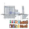 Buy cheap Medical Glass Plastic Ampoule Vial Rotary Capping Machine 40-300bpm from wholesalers