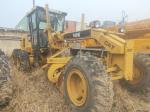 Original Used Caterpillar Grader 140K Wonderful Performance, Cat Motor Grader