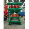 Buy cheap 320m3/H Large Capacity Mud Cleaner With 20pcs Desilter Cyclone 3pcs Desander Cyclone from wholesalers