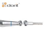 Durable Dirt Free 1:1 Dental Low Speed Handpiece Contra Angle OEM ODM