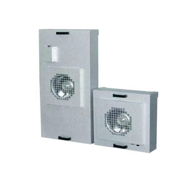 Buy cheap 575*575mm / 1175*575mm Size Softwall Clean Booth FFU HEPA Fan Filter Unit from wholesalers