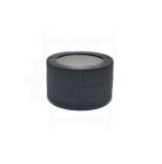 28/410 Ribbed Plastic Screw Cap