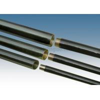 Buy cheap Durable Wireline Drill Rods Hole Diameter Drill Pipe For Coal Mining / Well product