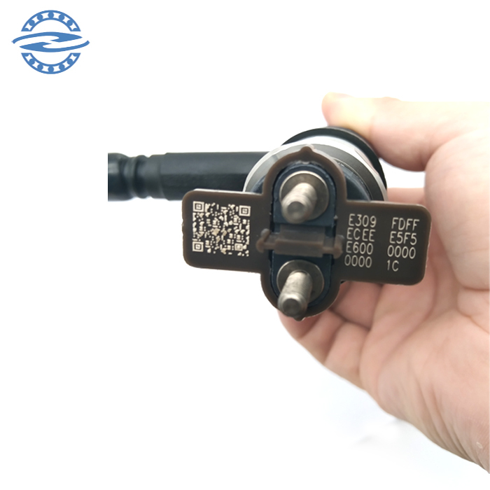 Komatsu PC350-7 PC400-7 Diesel Common Rail Injector 095000-6070