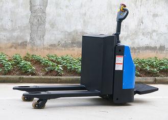 Buy cheap Small Electric Pallet Jack 3 Ton , Motorised Pallet Truck With Waterproof / Dustproof Wheel from wholesalers