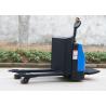 Buy cheap Small Electric Pallet Jack 3 Ton , Motorised Pallet Truck With Waterproof / Dustproof Wheel from wholesalers