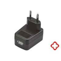 Buy cheap EN/IEC 60601 certified 6W Max 5V Medical AC Adapter 9V Switching Power Supply product