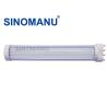 Buy cheap Silver 225 Mm 2G11 LED Tube 120cm High Power Waterproof IP54 For Super Market from wholesalers