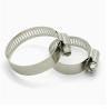Buy cheap Custom Sizes Types American Heavy Duty 316 Stainless Steel Hose Clamps Hydraulic Quick Release 40 from wholesalers