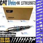 Injector 155-1819 324-5467 232-1183 364-8024 169-7408 171-9704 C9.3 Diesel Fuel