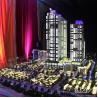 Buy cheap 1/150 Miniature Scale Model skyscrapers Avic International Hotels Lanka Limited from wholesalers