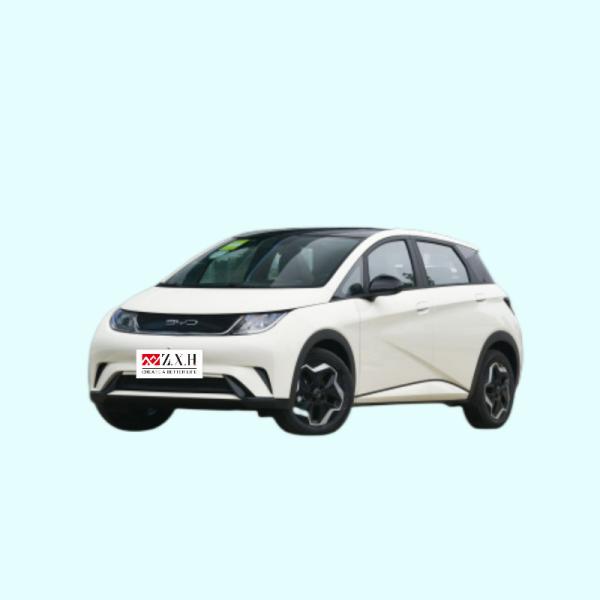 Buy cheap Haitun Dolphin 2021 405KM fashion version made in China Ev Vehicle Byd Sports Car For Adult Byd Electric Car new energy vehicles from wholesalers