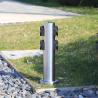 Buy cheap Outdoor Garden Stainless Steel In-ground Lawn Electrical Power Sockets Outlet 10A AC250V from wholesalers