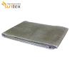 Buy cheap China Made 100% Fiberglass welding fire blanket silicone coated fiberglass fabric from wholesalers