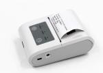 Portable 58mm mini Bluetooth Thermal Printer for city inspectors
