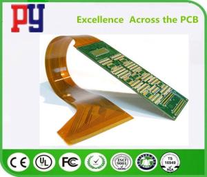 China HASL Surface Finishing Flexible Pcb Prototype 6 Layer High Precision Processing on sale