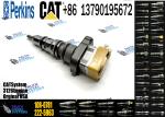 Common Rail Injector Assy 174-7526 232-1170 232-1171 174-7527 0R-9350 10R-0781