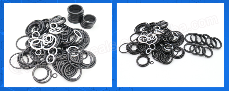 E320D Hydraulic Control Valve Repair Seal Kit for Caterpillar