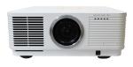 8500lumens Outdoor DLP Projector Large Venue For Mapping And Blending Building