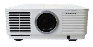 China 8500lumens Outdoor DLP Projector Large Venue For Mapping And Blending Building Projection on sale
