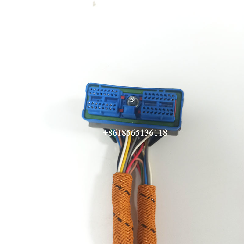 CAT C4.4 Engine Wiring Harness 304-5165 288-0526 For Spare Parts